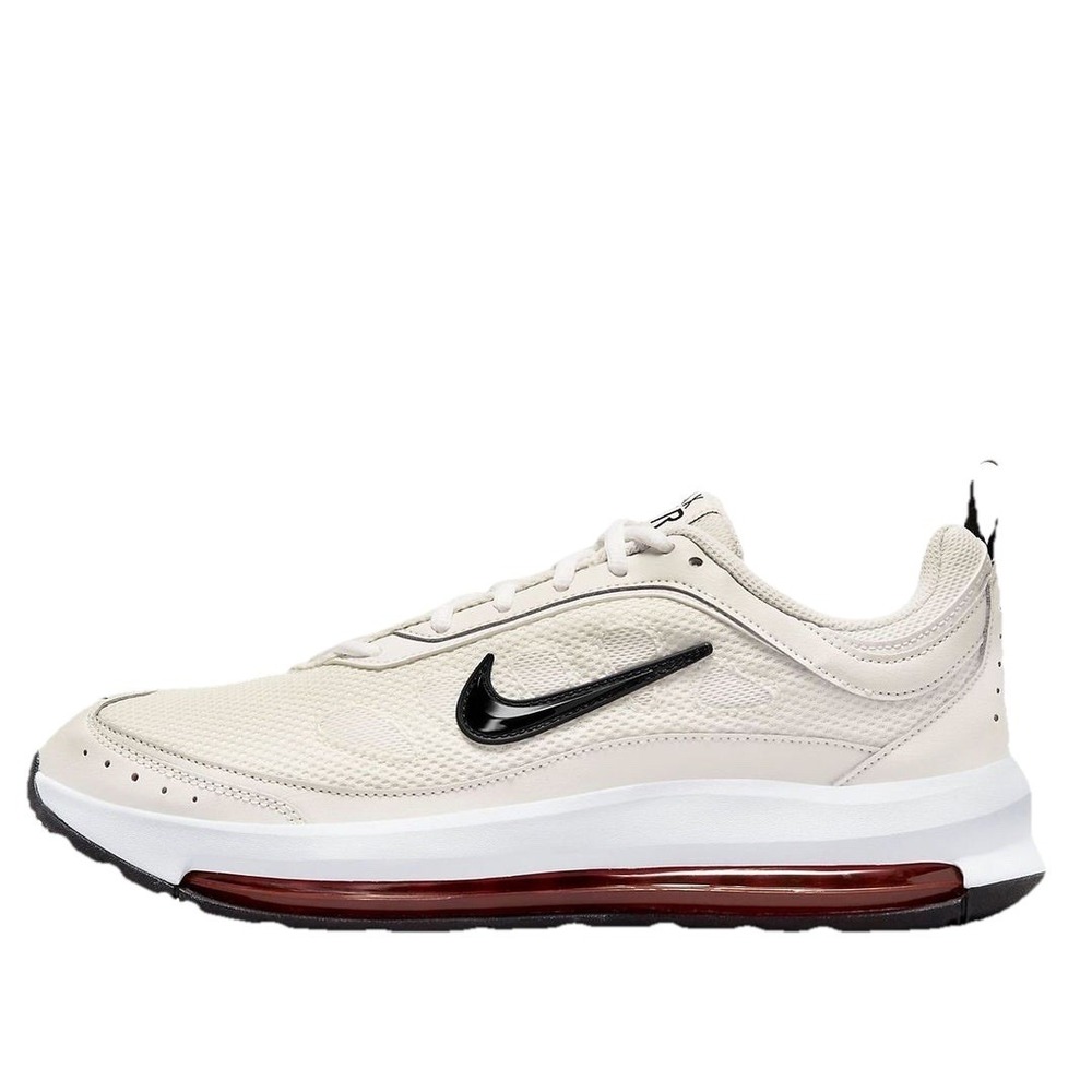 Nike Air Max AP Mens Size 10 Summit White Black Team Orange Sneakers CU4826-101